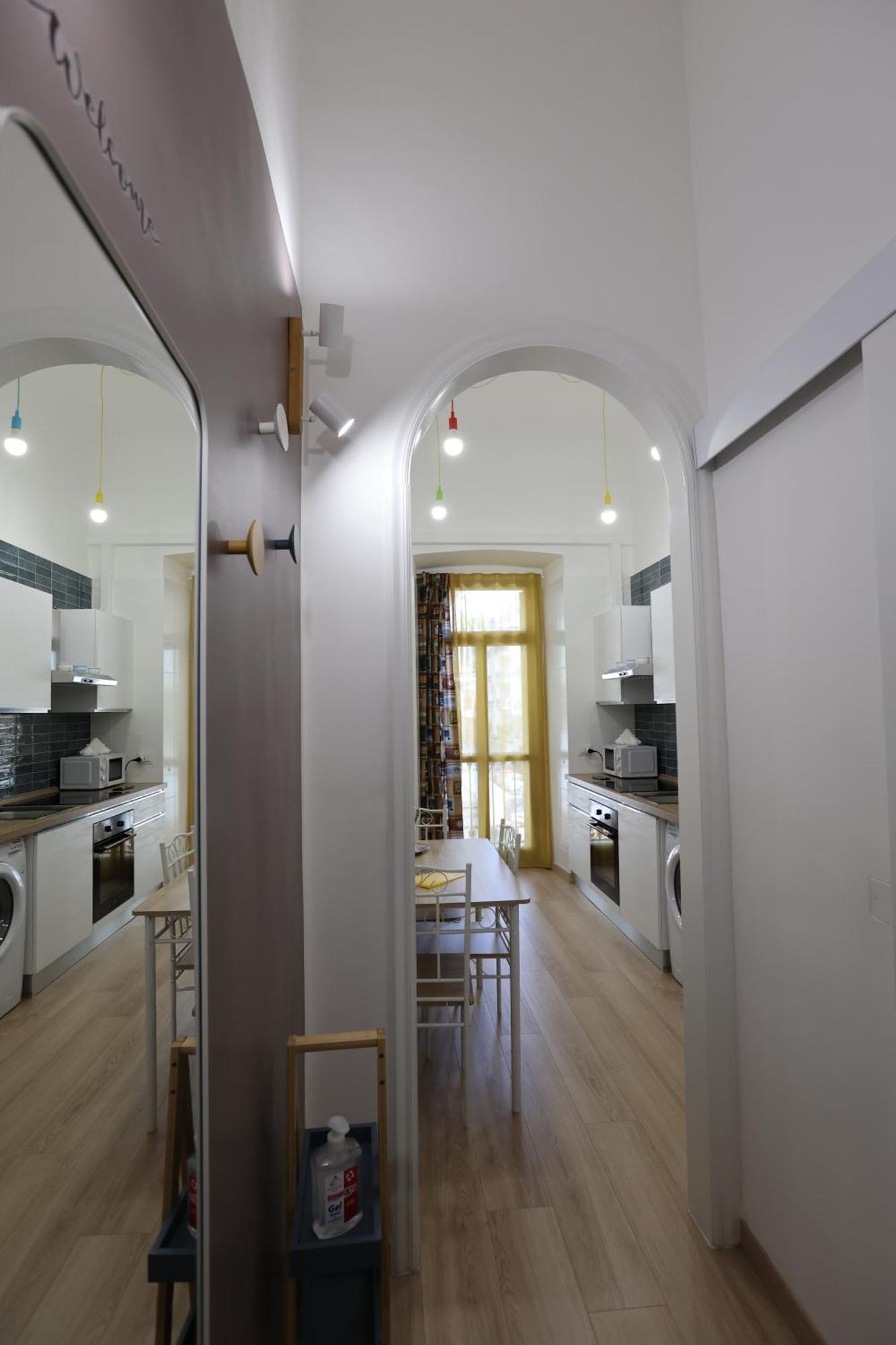 Maison Sara Bari Extérieur photo